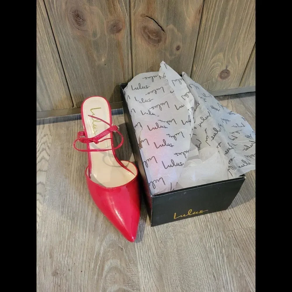 Lulus heels - Picture 2 of 3